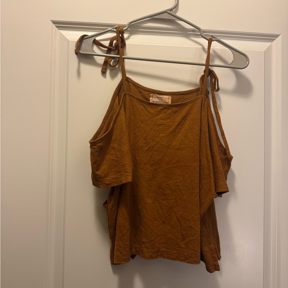 Bohemian Folk Clothing Mariposa Top